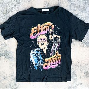 Daydreamer Elton John tee from Daydreamer.